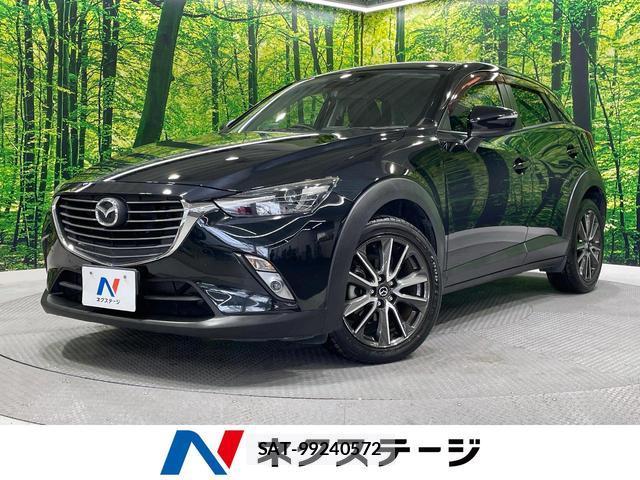 Mazda CX-3 2015-05 8360638-0