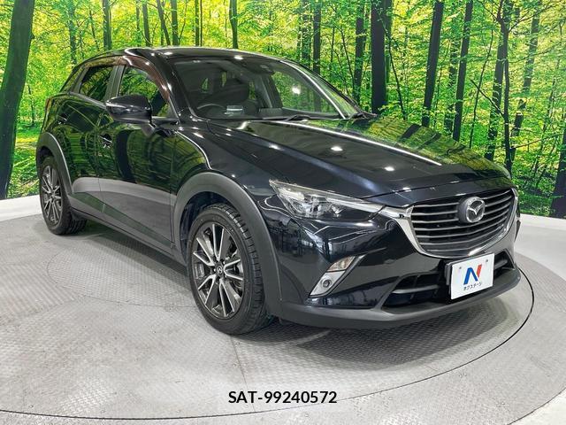Mazda CX-3 2015-05 8360638-16