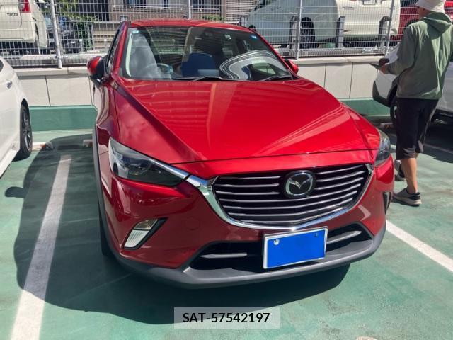 Mazda CX-3 2016-02 8360664-0