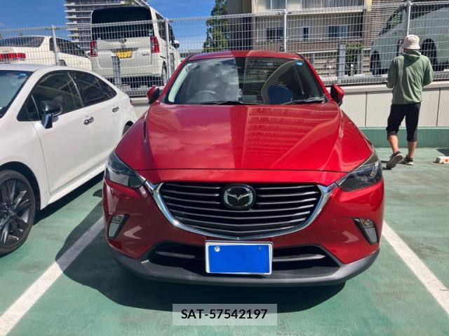 Mazda CX-3 2016-02 8360664-1