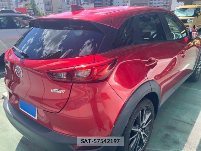 Mazda CX-3 2016-02 8360664-13
