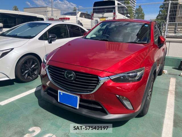 Mazda CX-3 2016-02 8360664-2