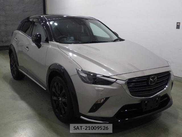 Mazda CX-3 2022-09 8361284-0