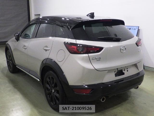 Mazda CX-3 2022-09 8361284-1