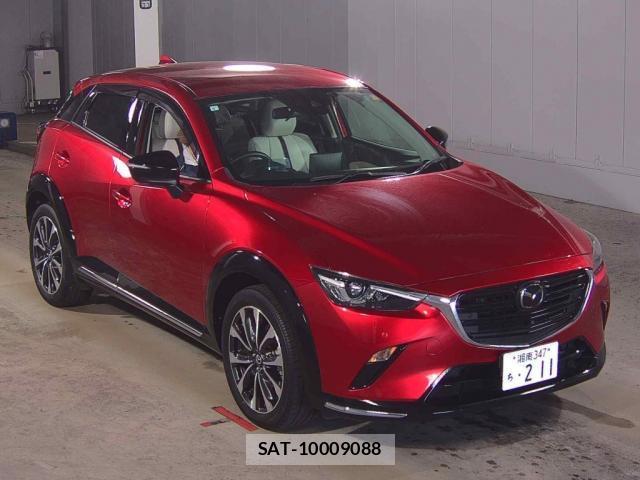 Mazda CX-3 2023-08 8361292-0
