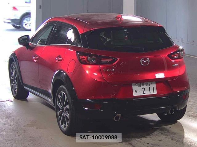 Mazda CX-3 2023-08 8361292-1