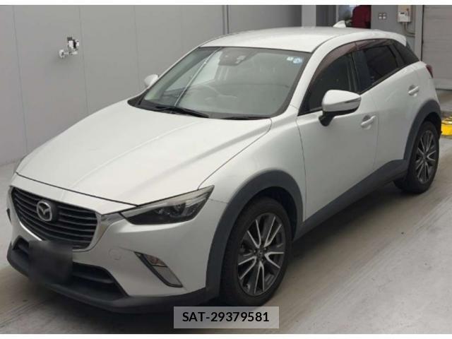 Mazda CX-3 2016-07 8361319-0