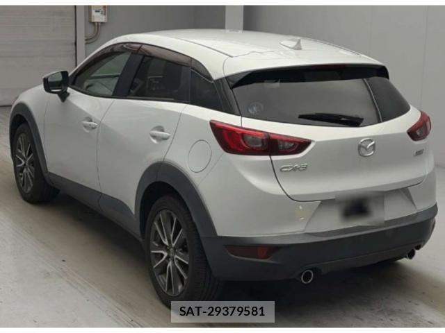 Mazda CX-3 2016-07 8361319-1