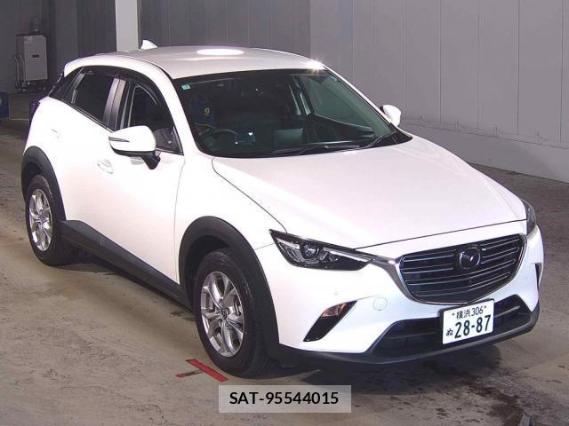 Mazda CX-3 2023-08 8361372-0