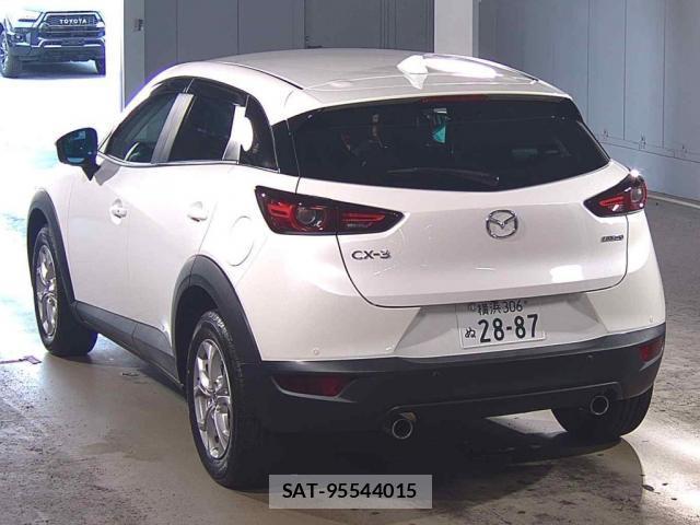 Mazda CX-3 2023-08 8361372-1