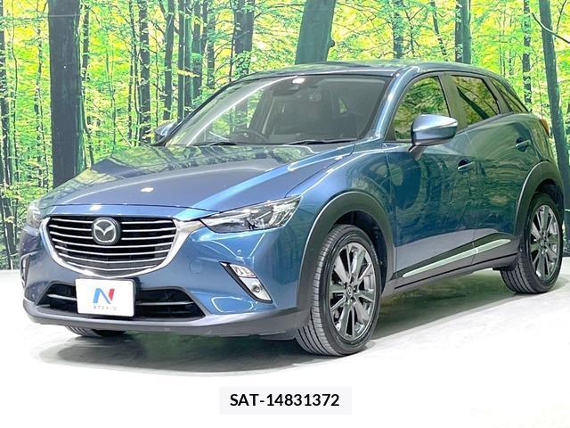 Mazda CX-3 2017-03 8361496-15