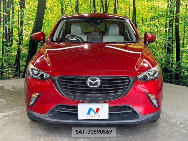 Mazda CX-3 2015-09 8361591-13