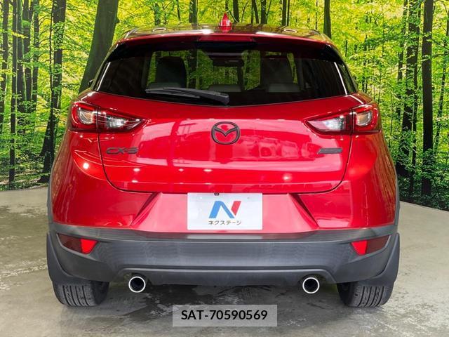 Mazda CX-3 2015-09 8361591-14