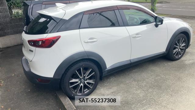 Mazda CX-3 2015-02 8361715-12
