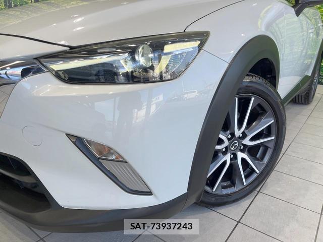 Mazda CX-3 2017-07 8361829-11
