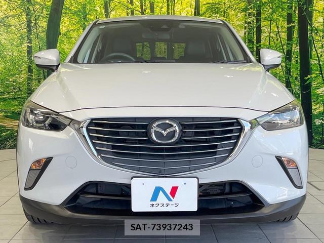 Mazda CX-3 2017-07 8361829-13