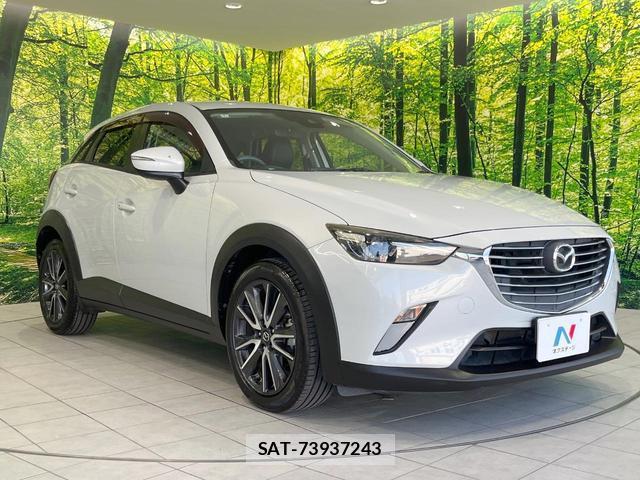 Mazda CX-3 2017-07 8361829-15