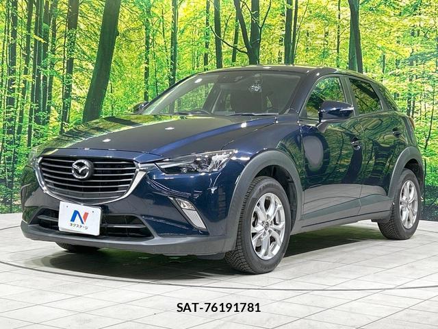 Mazda CX-3 2016-06 8361902-15