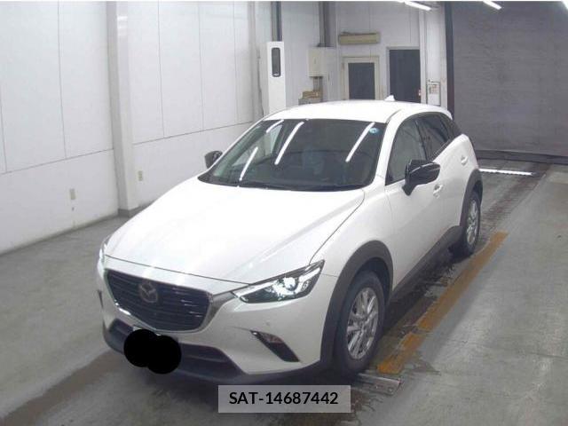 Mazda CX-3 2022-03 8362060-0