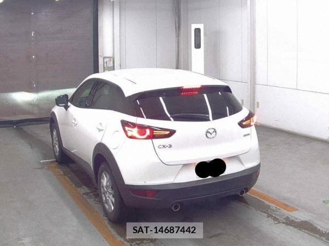 Mazda CX-3 2022-03 8362060-1