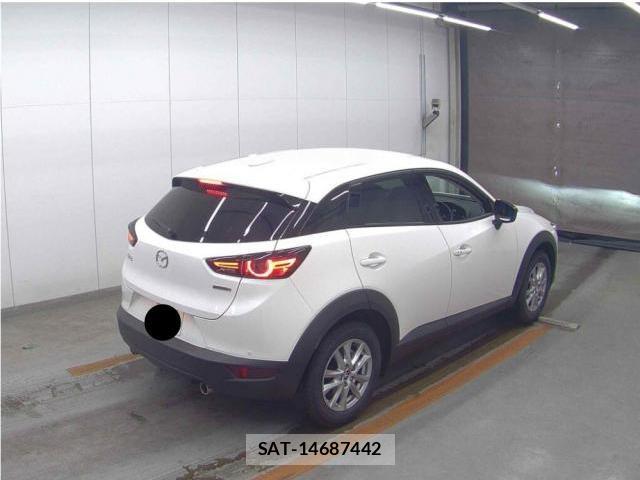 Mazda CX-3 2022-03 8362060-4