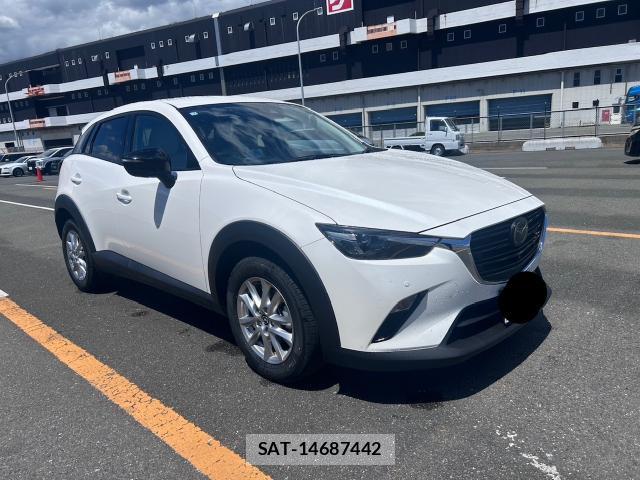 Mazda CX-3 2022-03 8362060-6