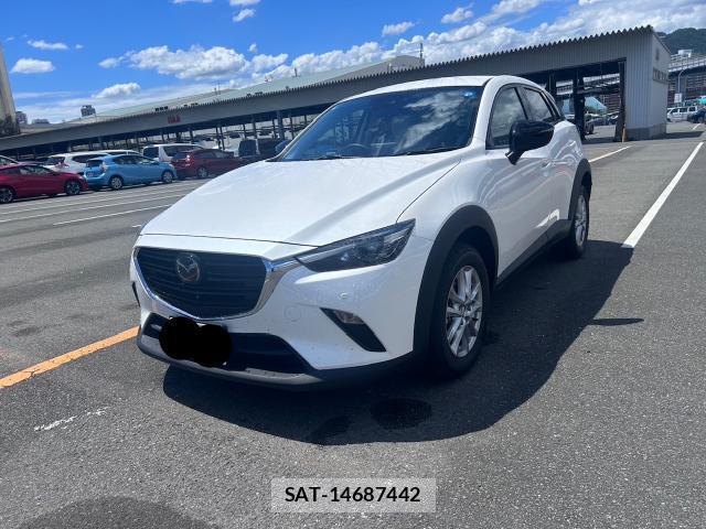 Mazda CX-3 2022-03 8362060-7