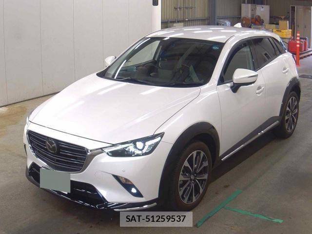 Mazda CX-3 2022-03 8362110-0
