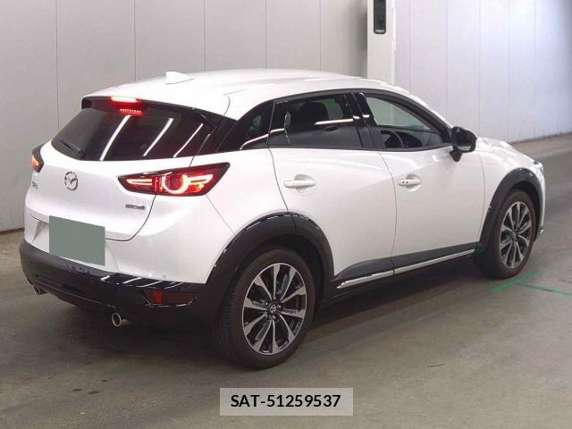 Mazda CX-3 2022-03 8362110-1
