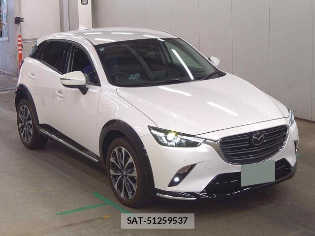 Mazda CX-3 2022-03 8362110-3