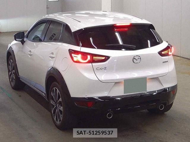 Mazda CX-3 2022-03 8362110-4