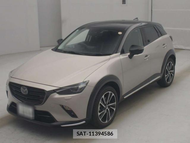 Mazda CX-3 2024-10 8362175-0