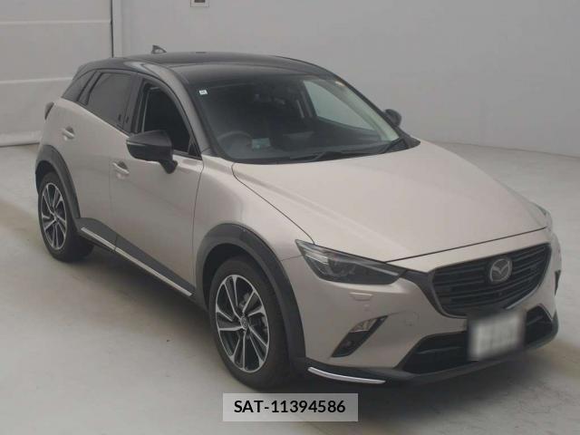 Mazda CX-3 2024-10 8362175-10