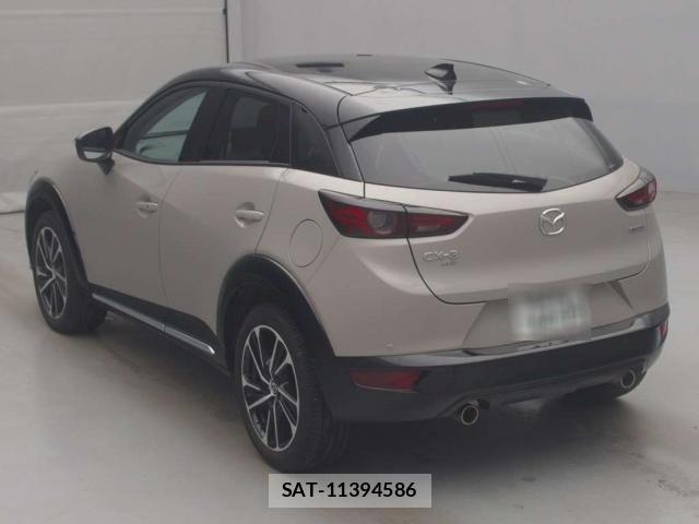 Mazda CX-3 2024-10 8362175-11