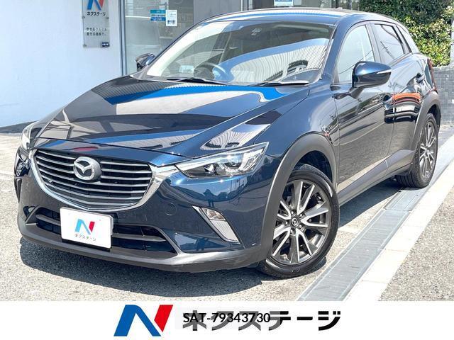 Mazda CX-3 2015-02 8362694-0