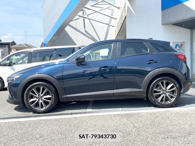 Mazda CX-3 2015-02 8362694-14