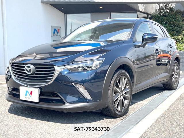 Mazda CX-3 2015-02 8362694-17