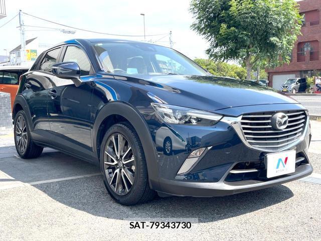 Mazda CX-3 2015-02 8362694-18
