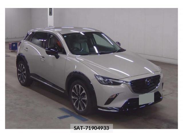 Mazda CX-3 2023-10 8363322-0