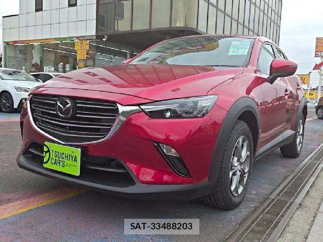 Mazda CX-3 2026-01 8363828-0