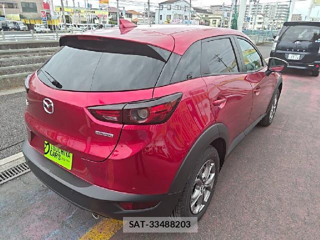 Mazda CX-3 2026-01 8363828-1