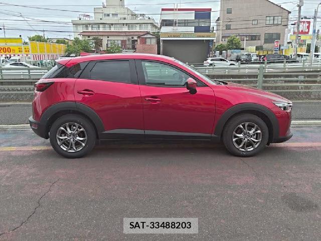 Mazda CX-3 2026-01 8363828-9