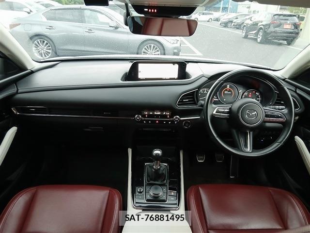Mazda CX-30 2020-09 8360983-18
