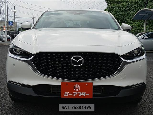 Mazda CX-30 2020-09 8360983-9