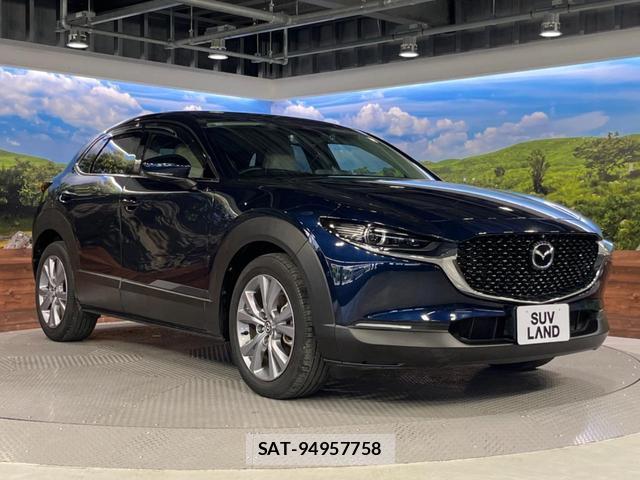 Mazda CX-30 2021-01 8361031-16
