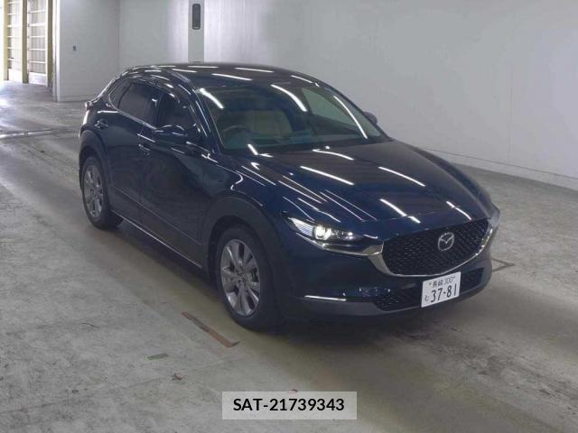 Mazda CX-30 2021-03 8361167-0