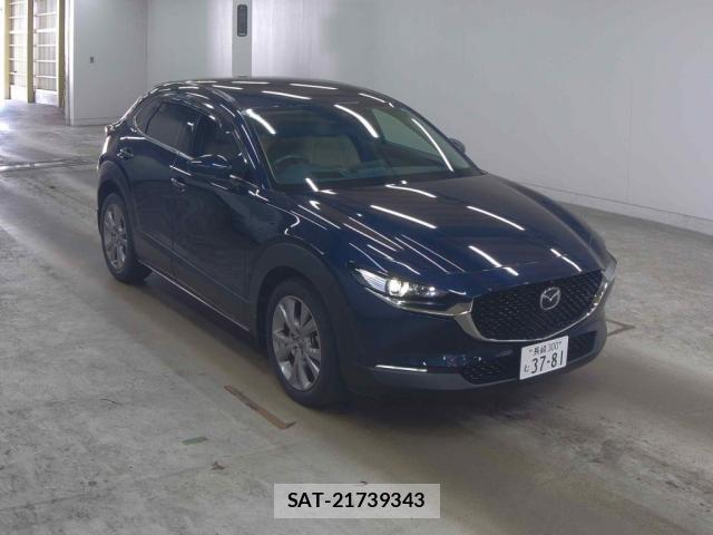 Mazda CX-30 2021-03 8361167-3