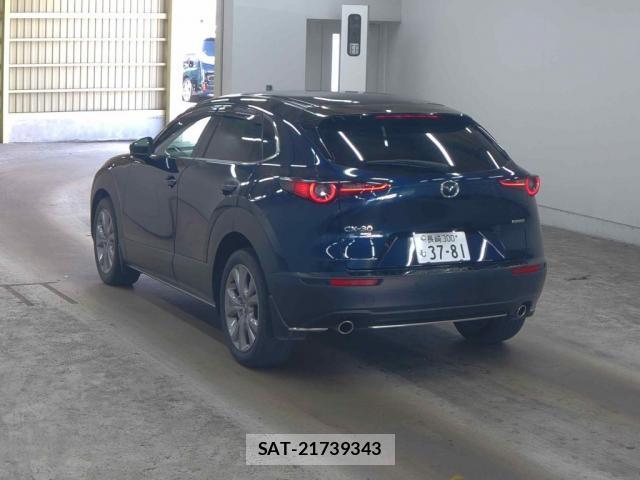 Mazda CX-30 2021-03 8361167-4