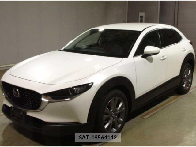 Mazda CX-30 2022-03 8361181-3