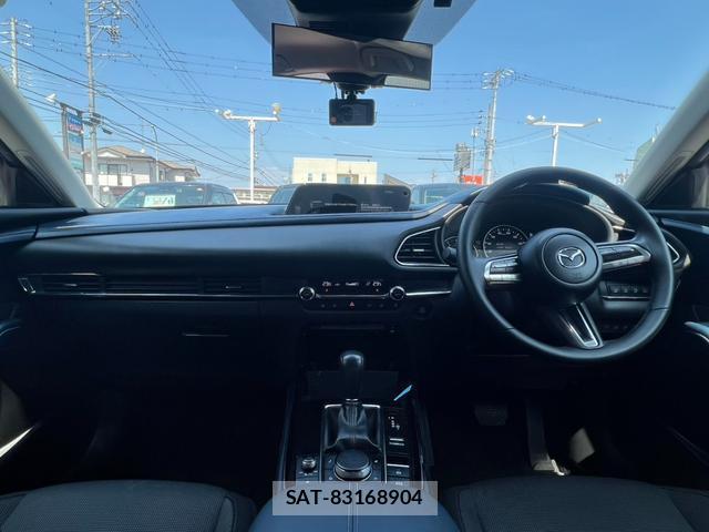 Mazda CX-30 2019-12 8362664-1